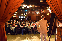 ITS YOUR WORLD BAR MITZVAH